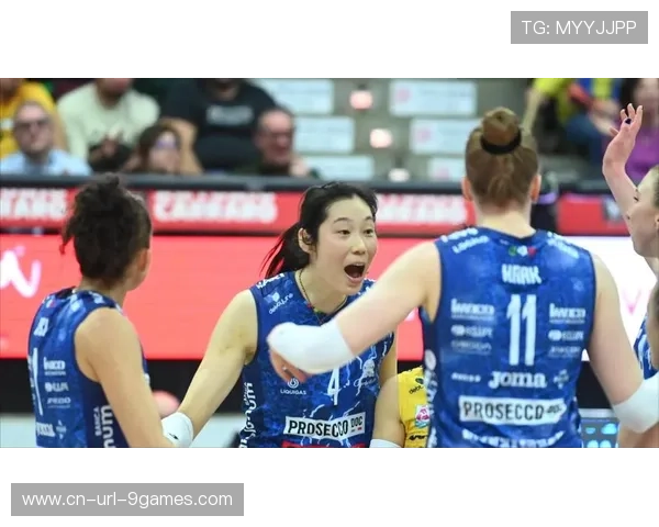 朱婷意甲稳定贡献15分，科内利亚诺领跑积分榜